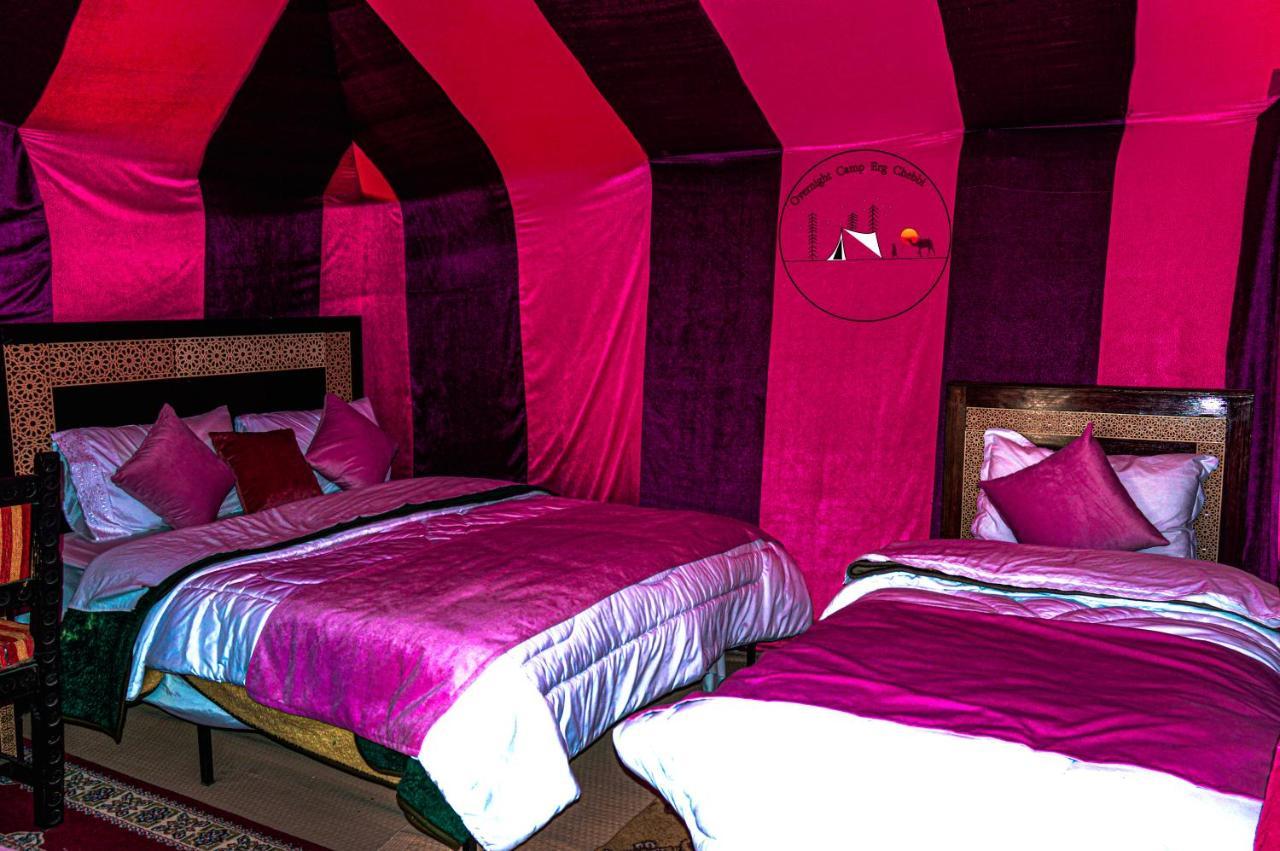 Les Roches Desert Camp مرزوكة المظهر الخارجي الصورة